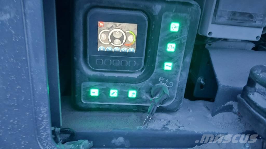 Metso Nordtrack S3.9 Mobile screeners