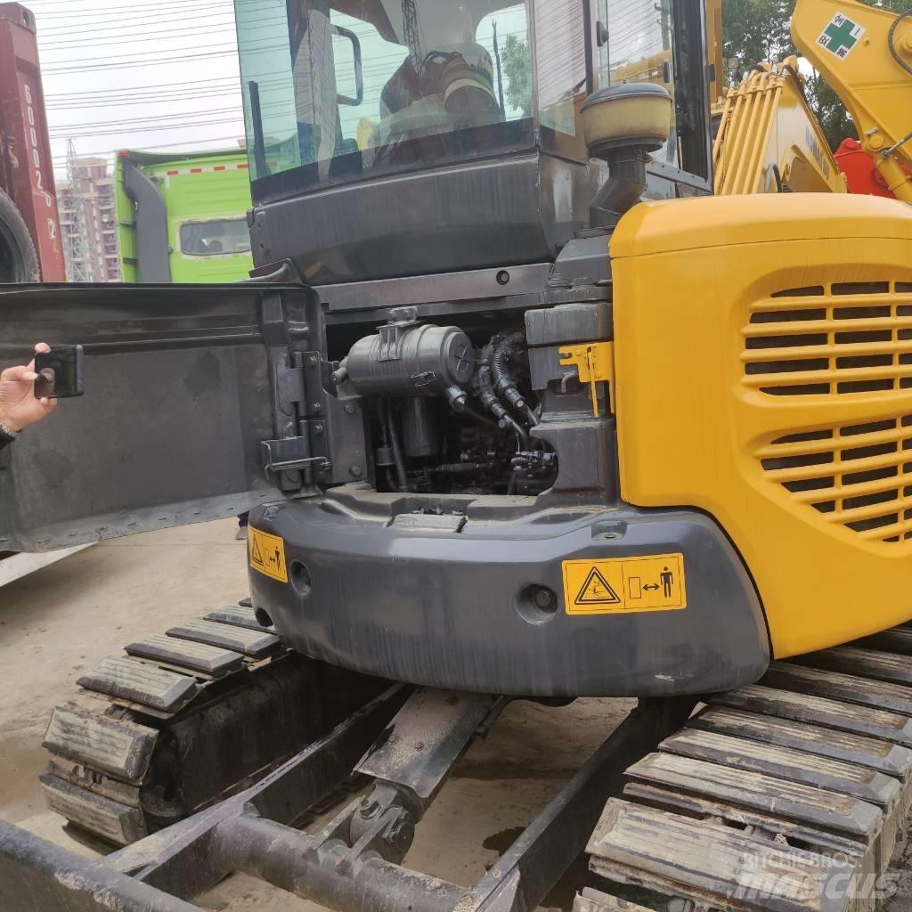 Komatsu PC 55 Mini excavators < 7t (Mini diggers)