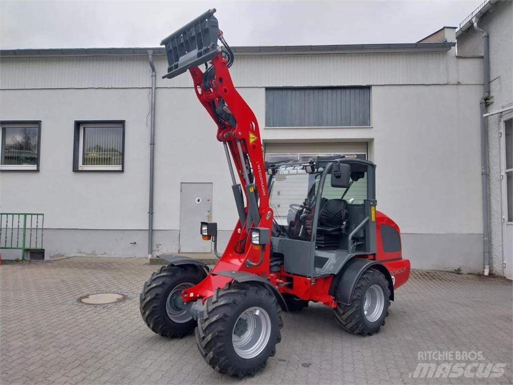 Weidemann 2080LP Wheel loaders