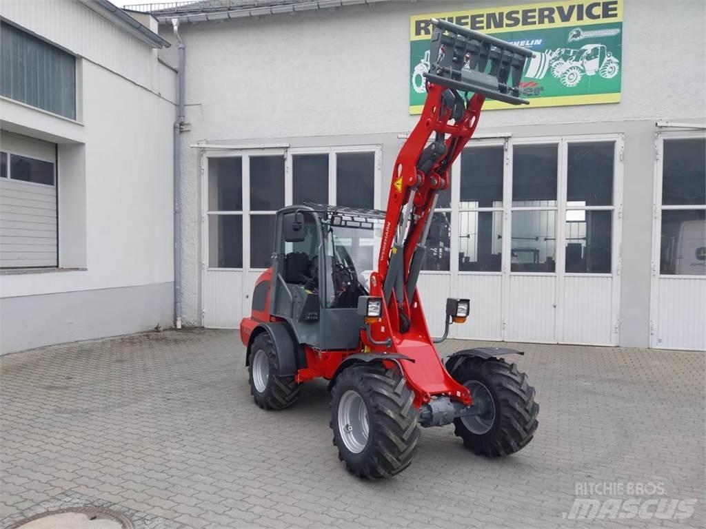 Weidemann 2080LP Wheel loaders