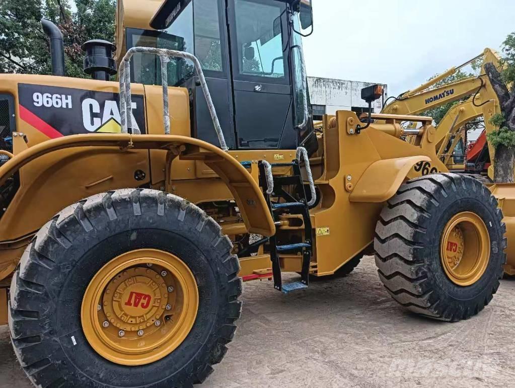CAT 966 H Wheel loaders