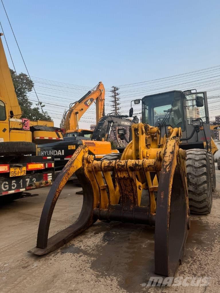 TCM L 27 Wheel loaders