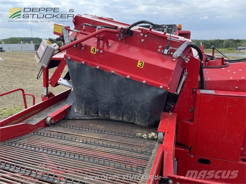 Grimme SE 150-60 Bulb harvesters