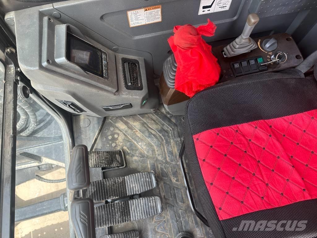 Sany SY 55 C Mini excavators < 7t (Mini diggers)