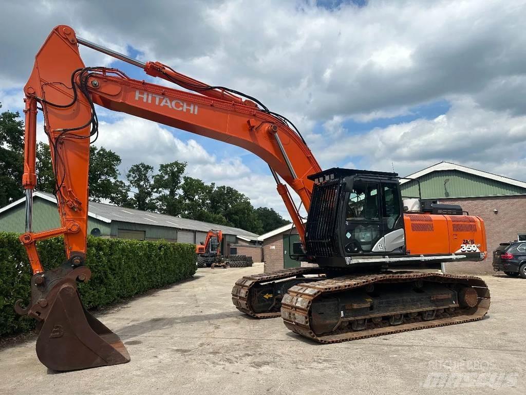 Hitachi ZX350LC-6 Crawler excavators