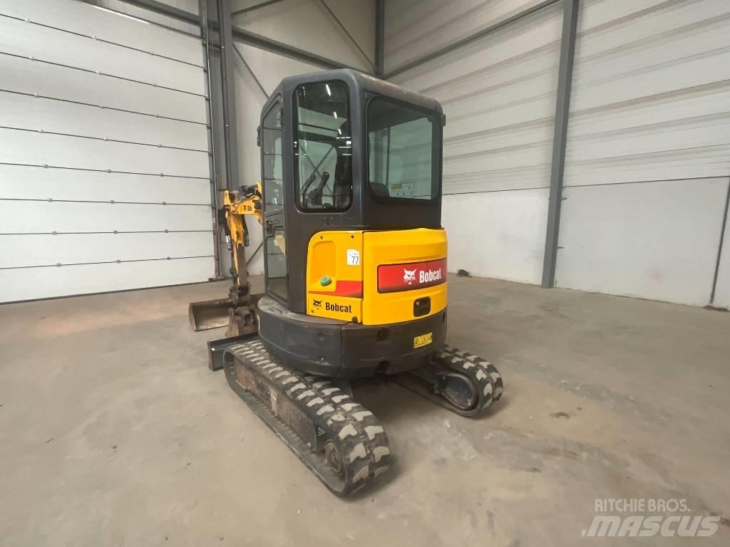 Bobcat E 26 EM Mini excavators < 7t (Mini diggers)