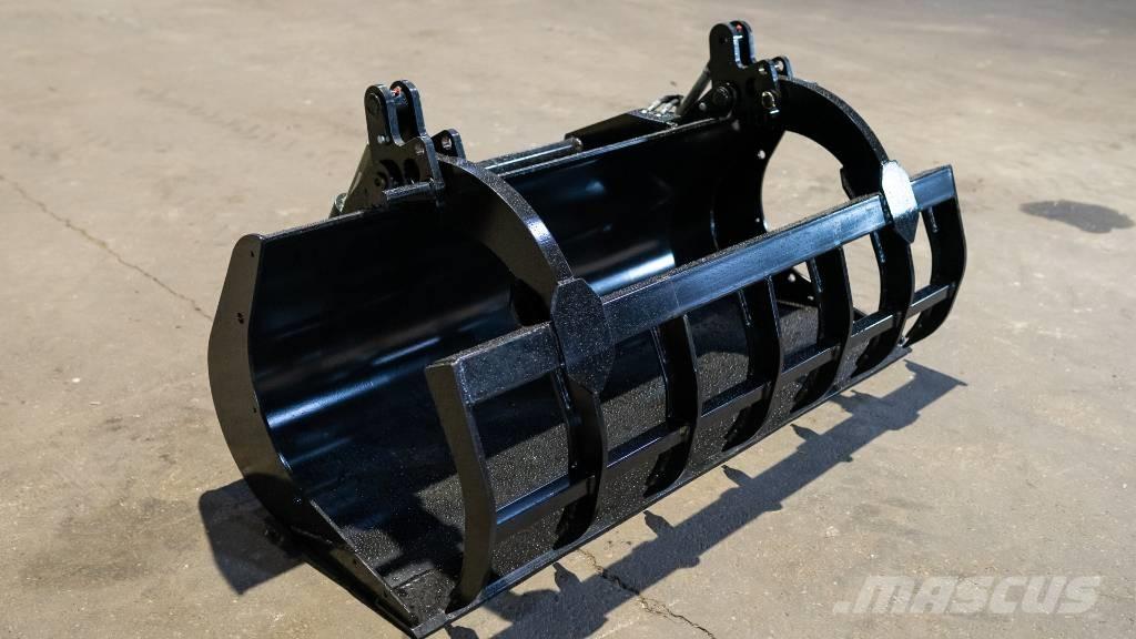 Manitou CBG Telehandlers for agriculture