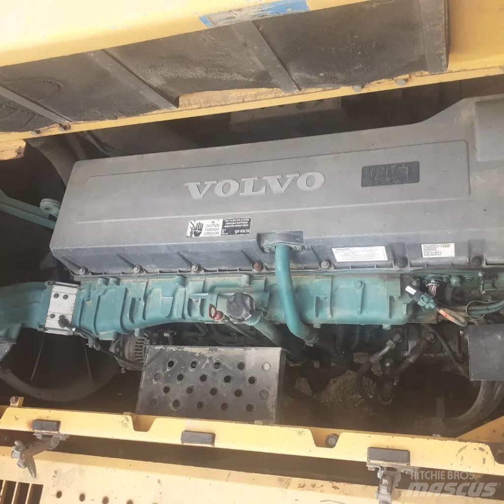 Volvo EC 700 B LC Crawler excavators