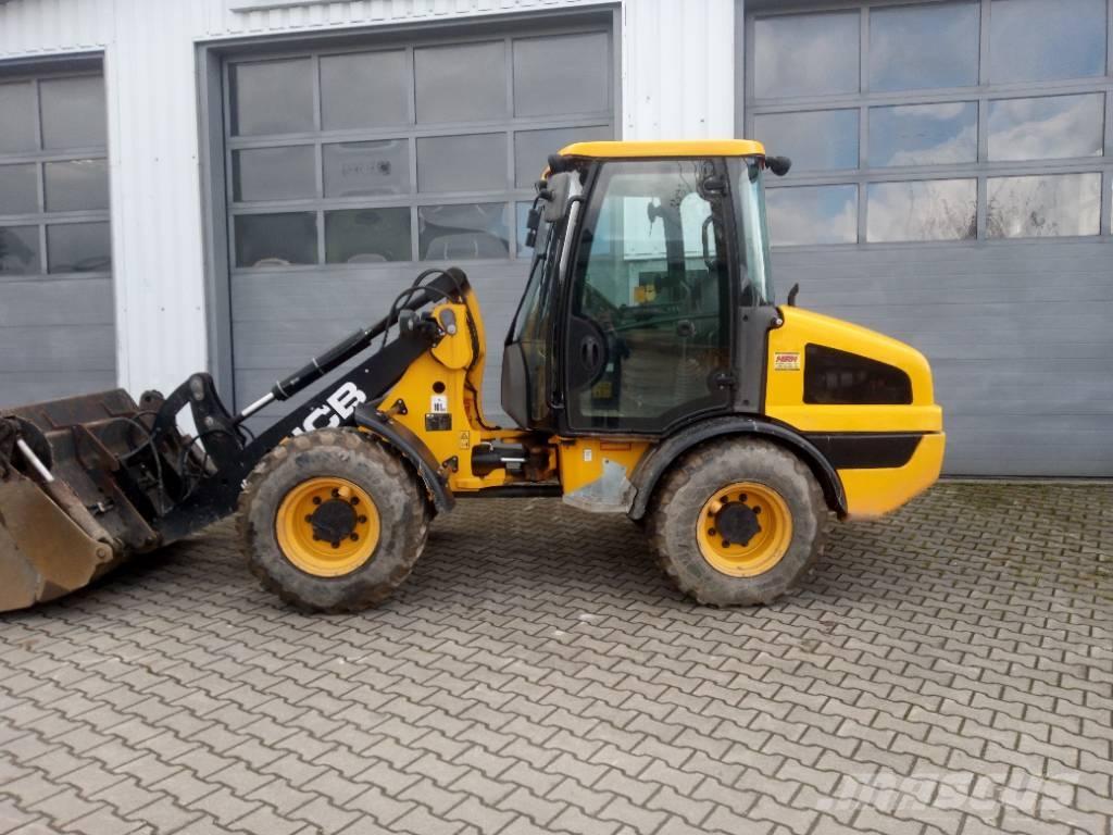JCB 406 Wheel loaders