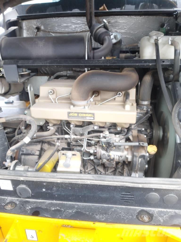 JCB 406 Wheel loaders