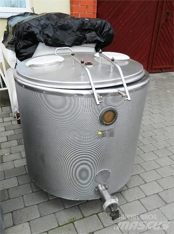 Wedholms DF713 Milk storage equipment