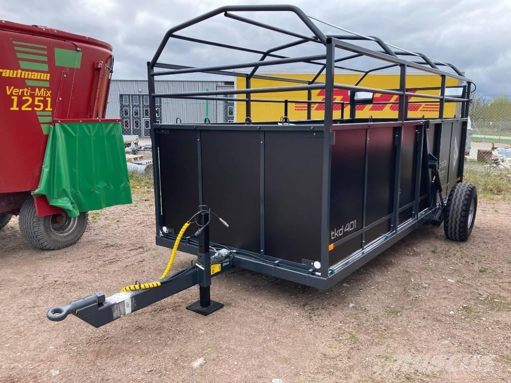 Bala TKD 401 Other trailers