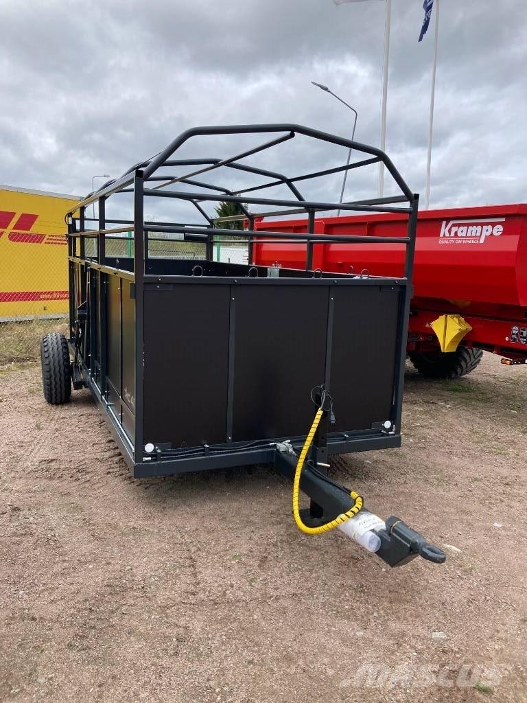 Bala TKD 401 Other trailers