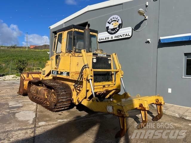 CAT 963 B Crawler loaders