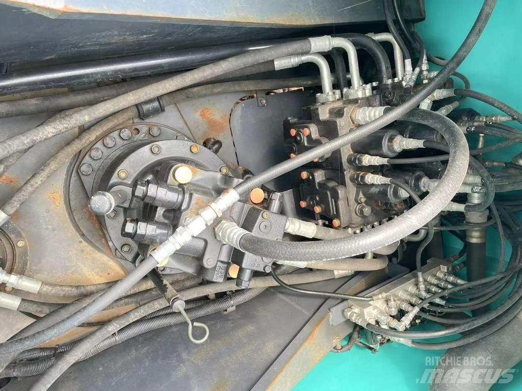 Kobelco 200 Crawler excavators