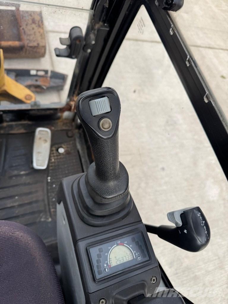 CAT 301.7 D Mini excavators < 7t (Mini diggers)