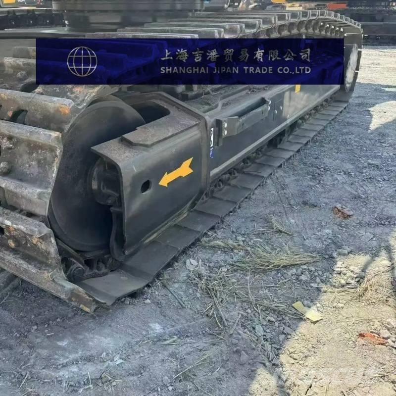 Komatsu PC 450 Crawler excavators