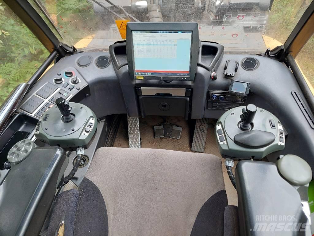 Ponsse ELK 8W Forwarders