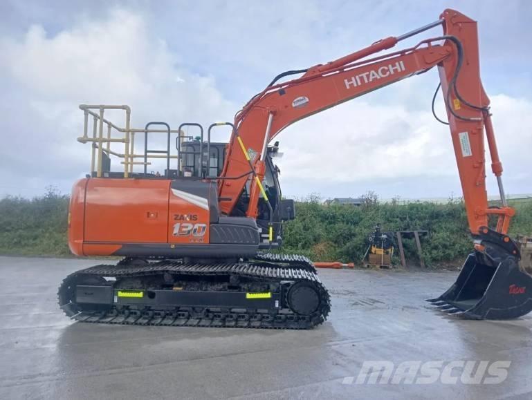 Hitachi ZX 130LCN Crawler excavators