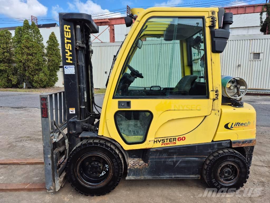 Hyster H 60 FT Forklift trucks - others