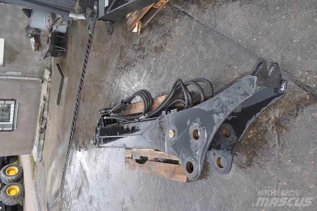  TJ 111 F72 Forwarder cranes