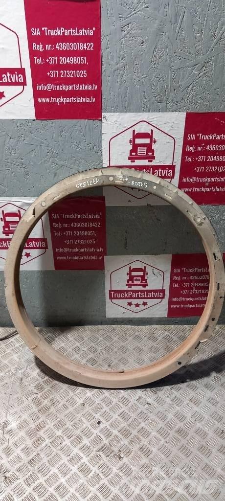 Scania 94 D.   1373520 Radiators