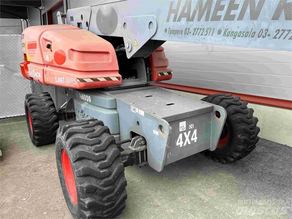 SkyJack SJ66 T Articulated boom lifts