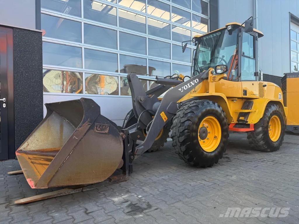 Volvo L35G Wheel loaders