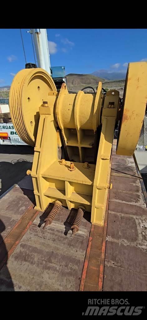  GRANIER 600 X 400 Construction - Others