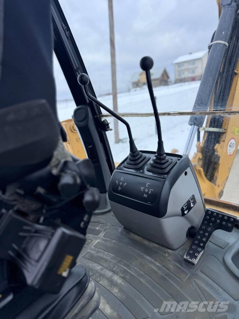 CAT 428 E Backhoe loaders