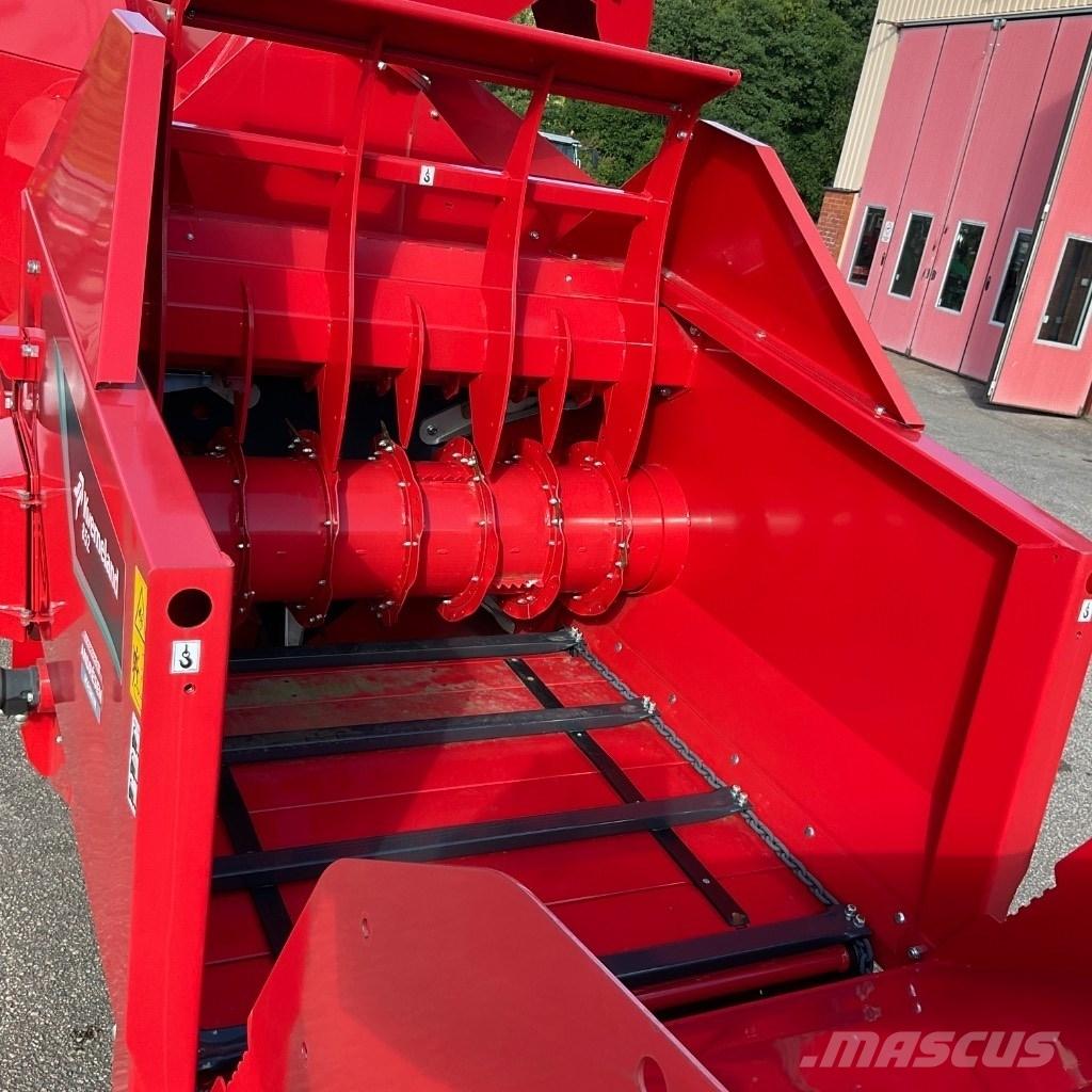 Kverneland 852 Bale shredders, cutters and unrollers