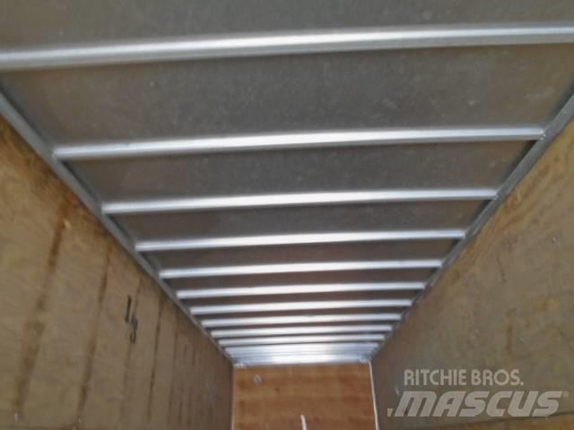 Manac 94248 Box body trailers