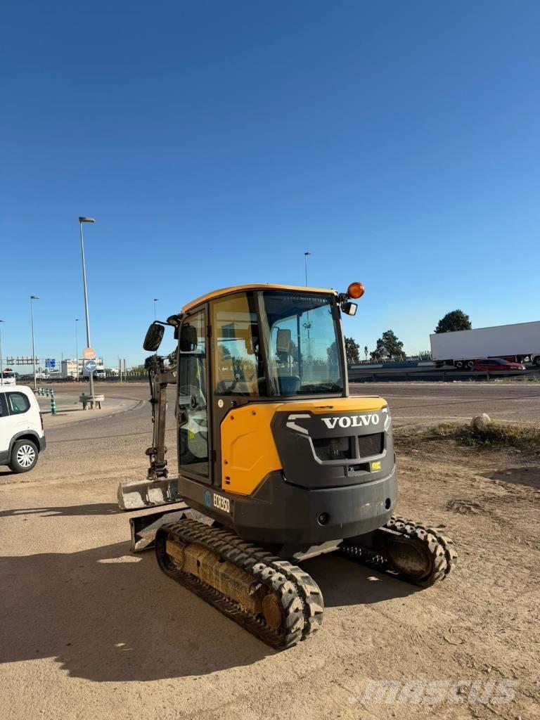 Volvo ECR 35 D Mini excavators < 7t (Mini diggers)