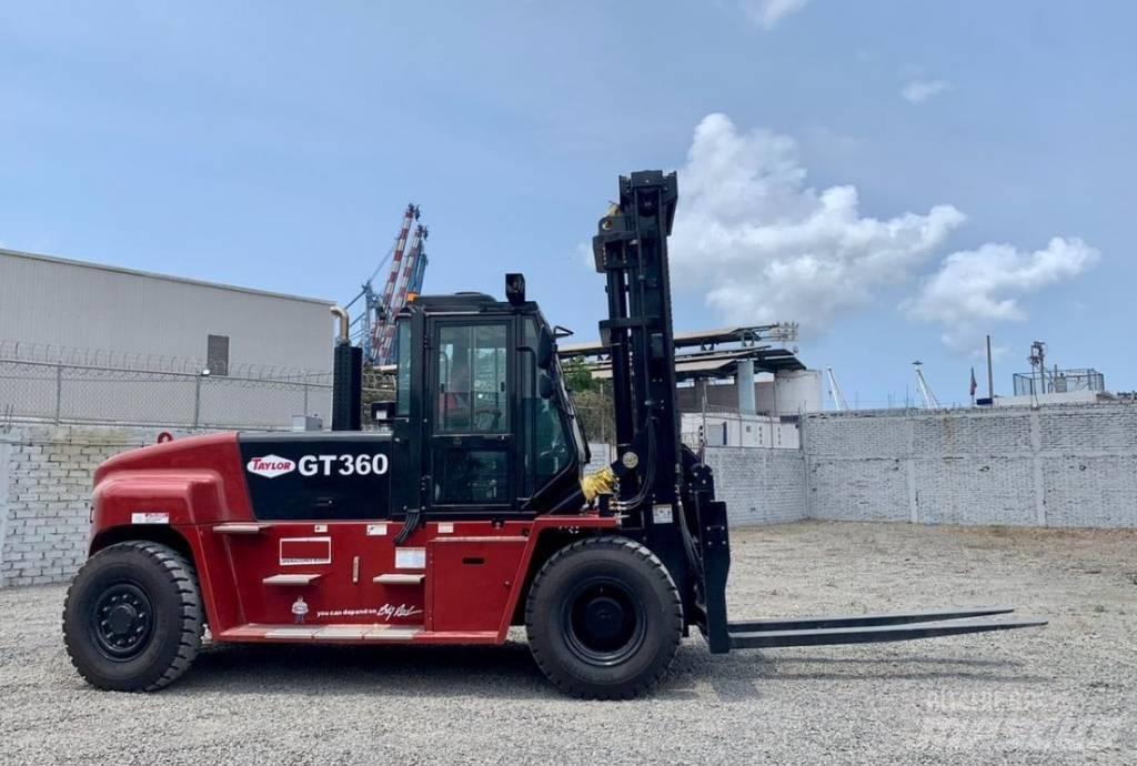 Taylor GT360 Forklift trucks - others