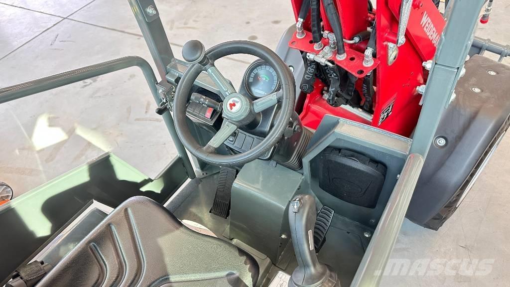 Weidemann 1260 LP Mini loaders