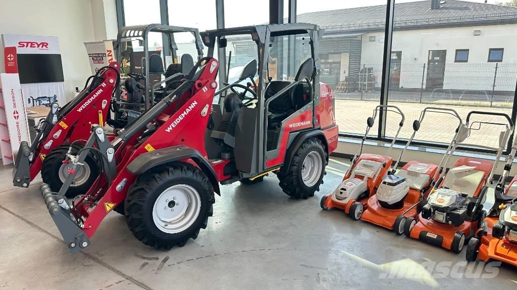 Weidemann 1260 LP Mini loaders