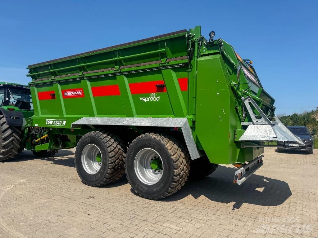 Bergmann TSW 6240 W Manure spreaders
