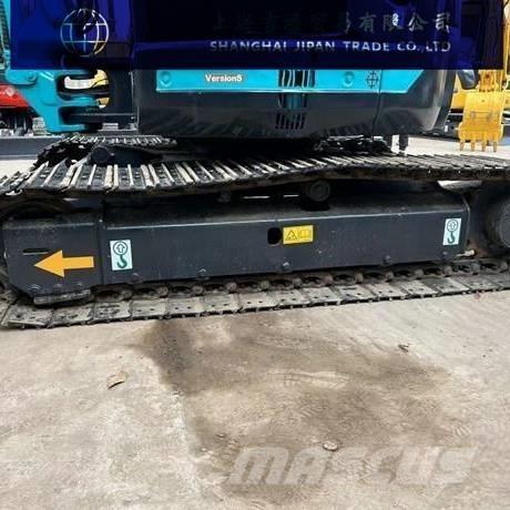 Kobelco SK 55 Mini excavators < 7t (Mini diggers)