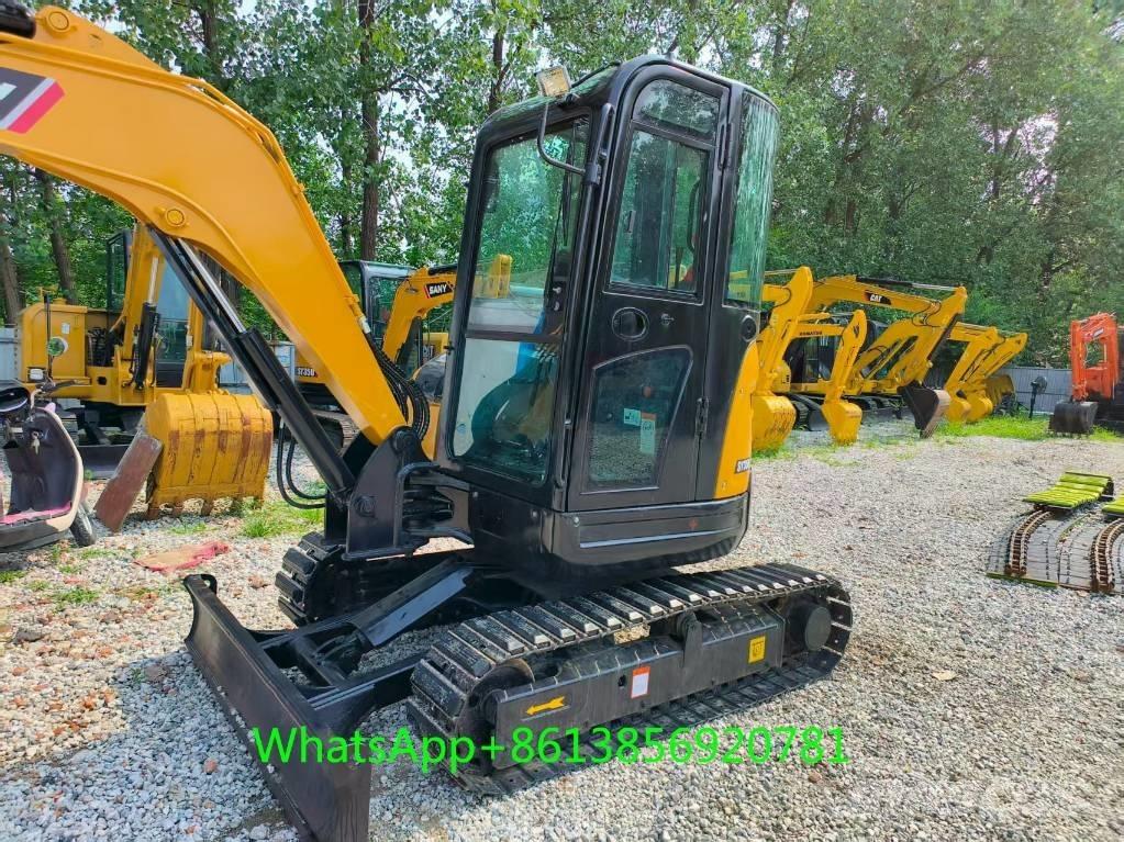Sany SY 35 U Mini excavators < 7t (Mini diggers)