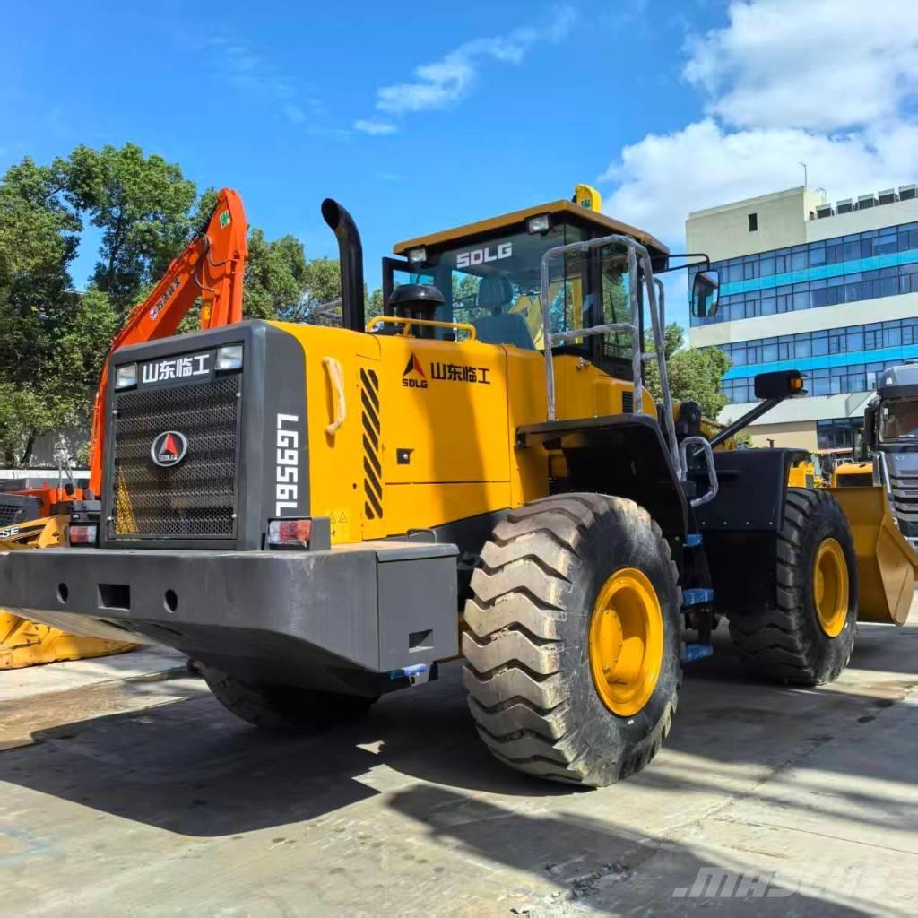 SDLG LG956L Wheel loaders