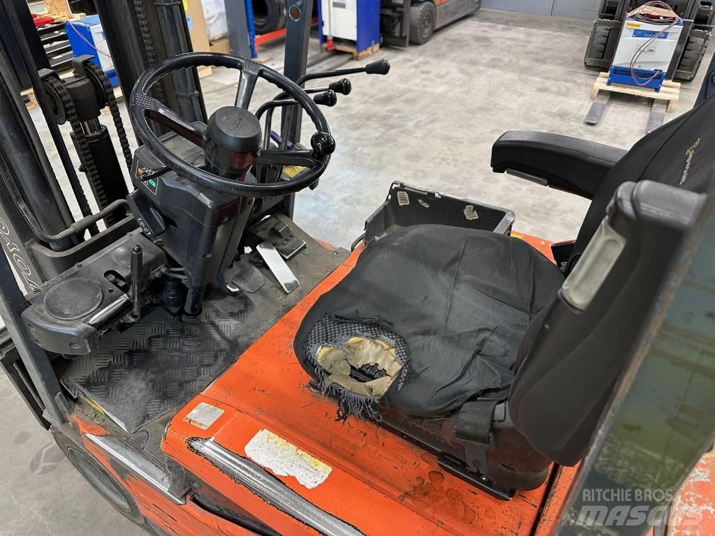 Toyota 5 FBE 13 Electric forklift trucks