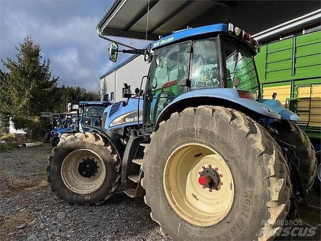 New Holland TG255 Tractors