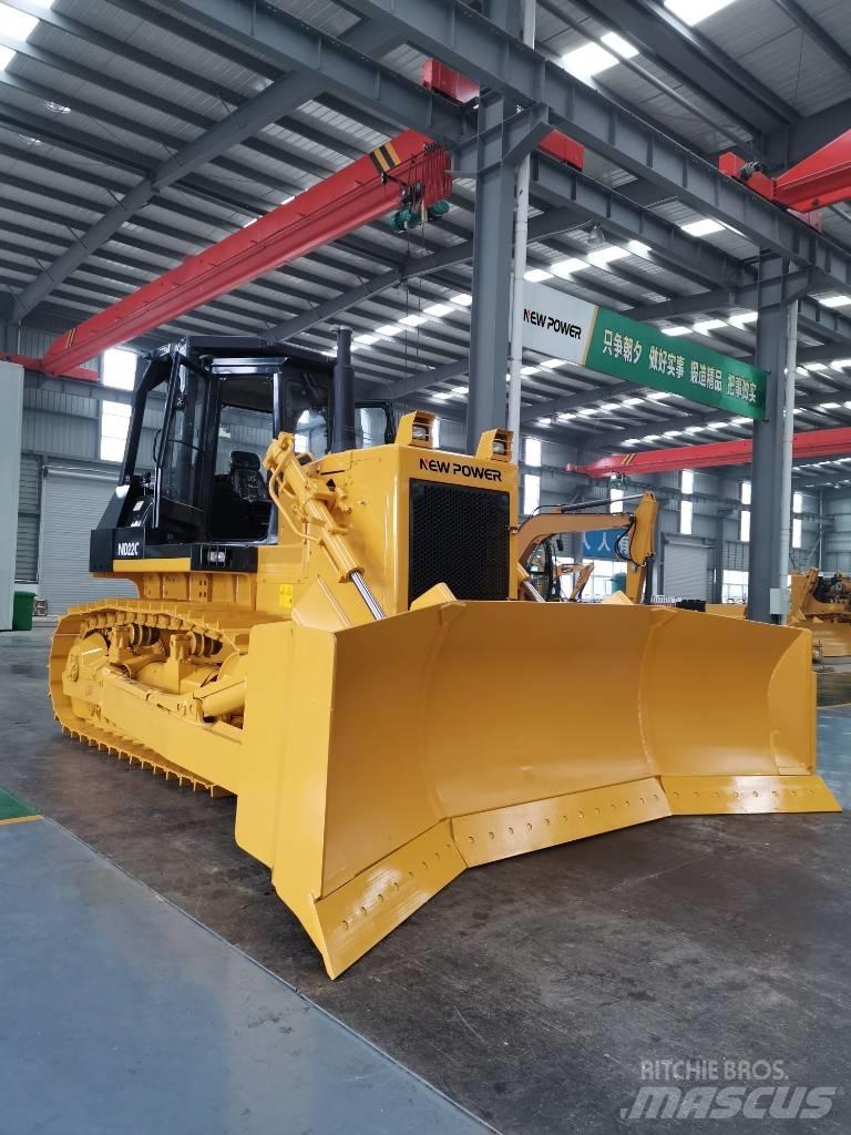 New Power ND22 Crawler dozers