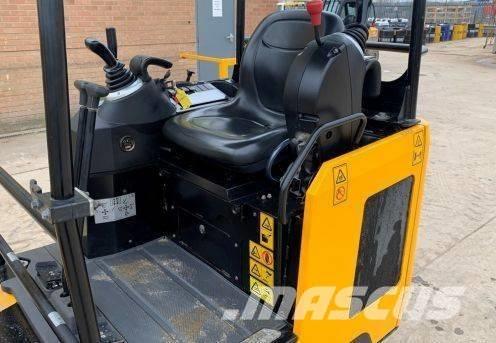 JCB 15 C-1 Mini excavators < 7t (Mini diggers)