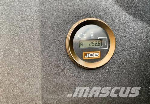 JCB 15 C-1 Mini excavators < 7t (Mini diggers)