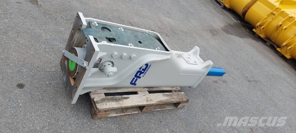FRD F22LN Hammers / Breakers