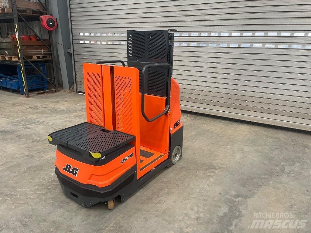 JLG DSP-M High lift order picker