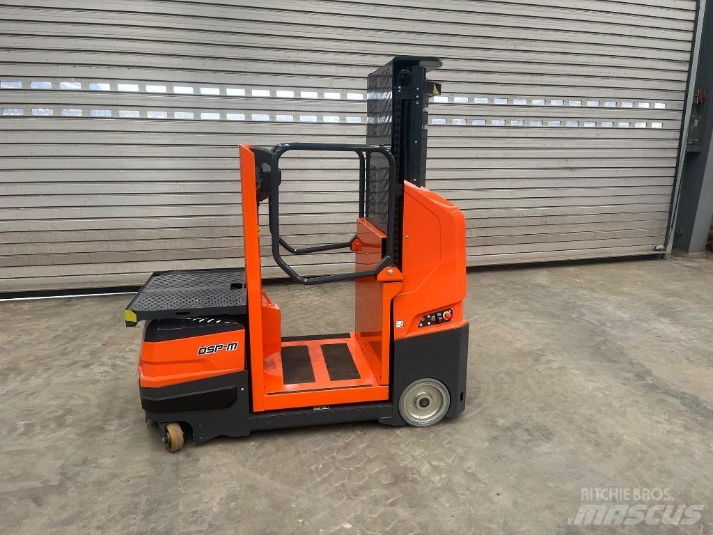 JLG DSP-M High lift order picker