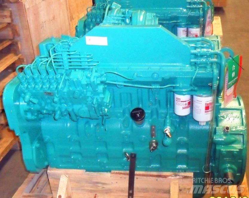 Cummins 6CTAA8.3-G7 Engines