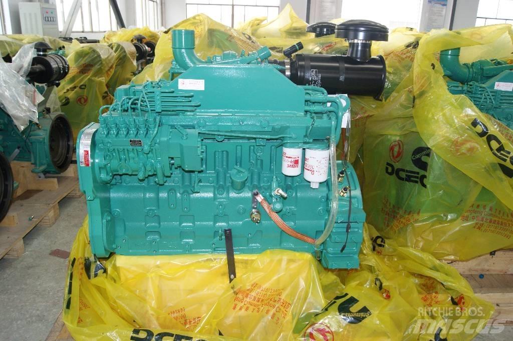 Cummins 6CTAA8.3-G7 Engines